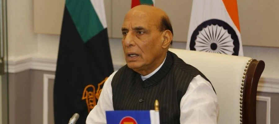 Pakistan nuclear facility, global supervision nuclear, Rajnath Singh nuclear statement, J&K defence news, Pakistan nuclear threat, global nuclear oversight, India Pakistan defence, nuclear security concerns, international nuclear monitoring, Rajnath Singh Pakistan warning- True Scoop