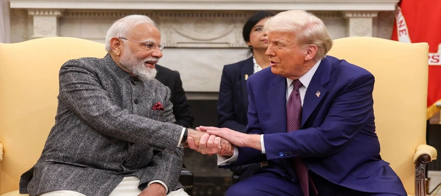 Trump India trade deal, zero tariff India US, India US trade agreement, Trump trade statement, India US economic ties, US India tariff news, Trump on India trade, zero duty trade India, Indo US trade relations, India exports to US- True Scoop
