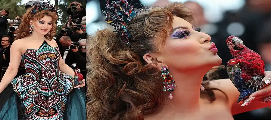 Cannes 2025, Cannes film fest 2025, Cannes 2025 looks, India celebs at Cannes, Urvashi Rautela Cannes look, Urvashi Rautela Cannes news- True Scoop