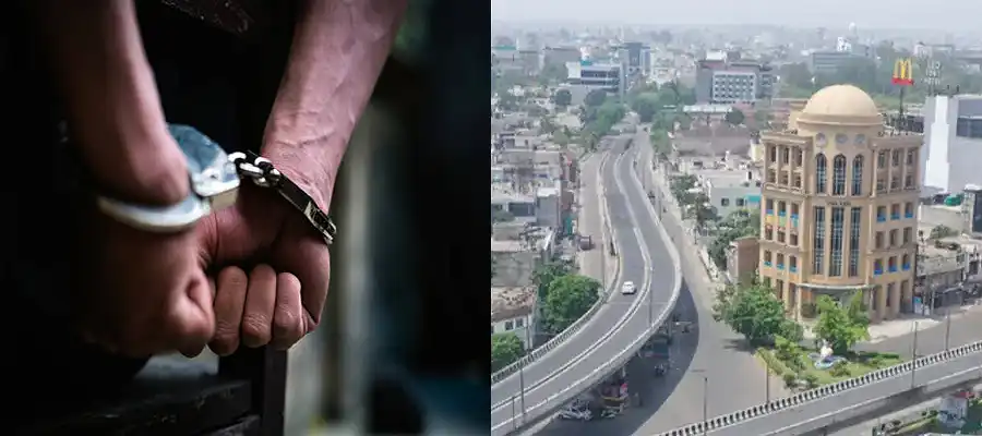 Cyber fraudster, Cyber fraudster Jalandhar, Jalandhar ISI Spy, Jalandhar Cyber Fraudster ISI Spy, Mohammad Murtaza Ali, Mohammad Murtaza Ali Jalandhar, Gujarat Police in Jalandhar, Punjab- True Scoop