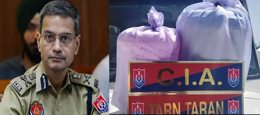 Tarn Tarn drug bust, Tarn Taran drug racket busted, 85 kg heroin seized Tarn Taran, Punjab news today, Punjab updates, India news today- True Scoop