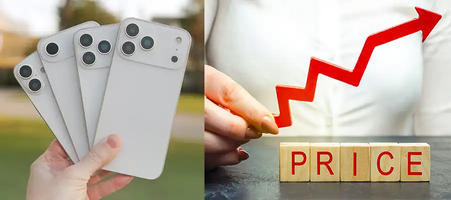 iPhone price speculation, iPhone price hike, iPhone shift to US, Manufacturing cost of iPhone, Labour cost iPhone, iPhone 17 series price- True Scoop