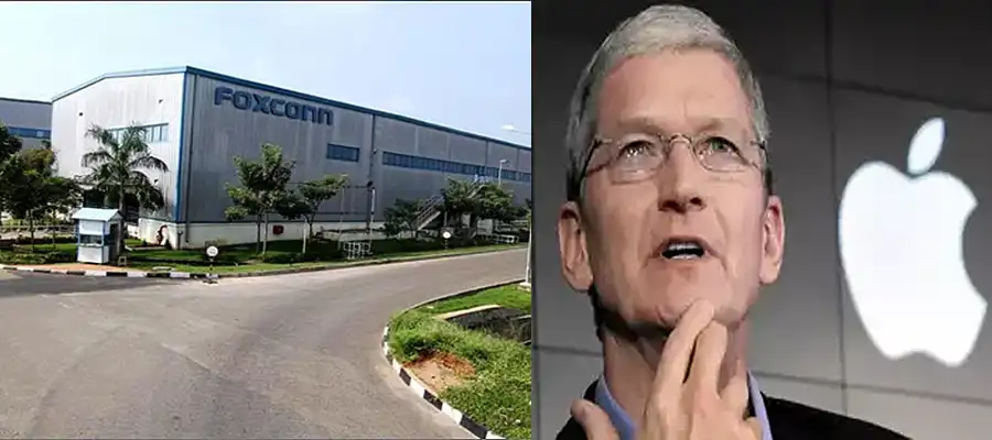 Apple's manufacturing shift, Apple's manufacturing in India, Apple net worth, Apple Foxconn, Apple CEO, Donald Trump, India jobs in Apple, iPhone Indian manufacturing, India, Trending, USA- True Scoop