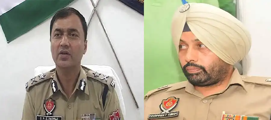 Driving License Scam, Driving License Scam Punjab, Harpreet Singh Mander, Harpreet Singh Mander Vigilance Bureau, Vigilance Bureau Harpreet Singh Mander, Harpreet Singh Mander Jalandhar Vigilance, Surinder Pal Singh Parmar Vigilance Punjab, Punjab- True Scoop