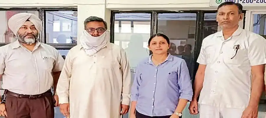 ATP Vashishta, ATP Sukhdev arrest, Jalandhar corruption racket news, Jalandhar news, Jalandhar update- True Scoop
