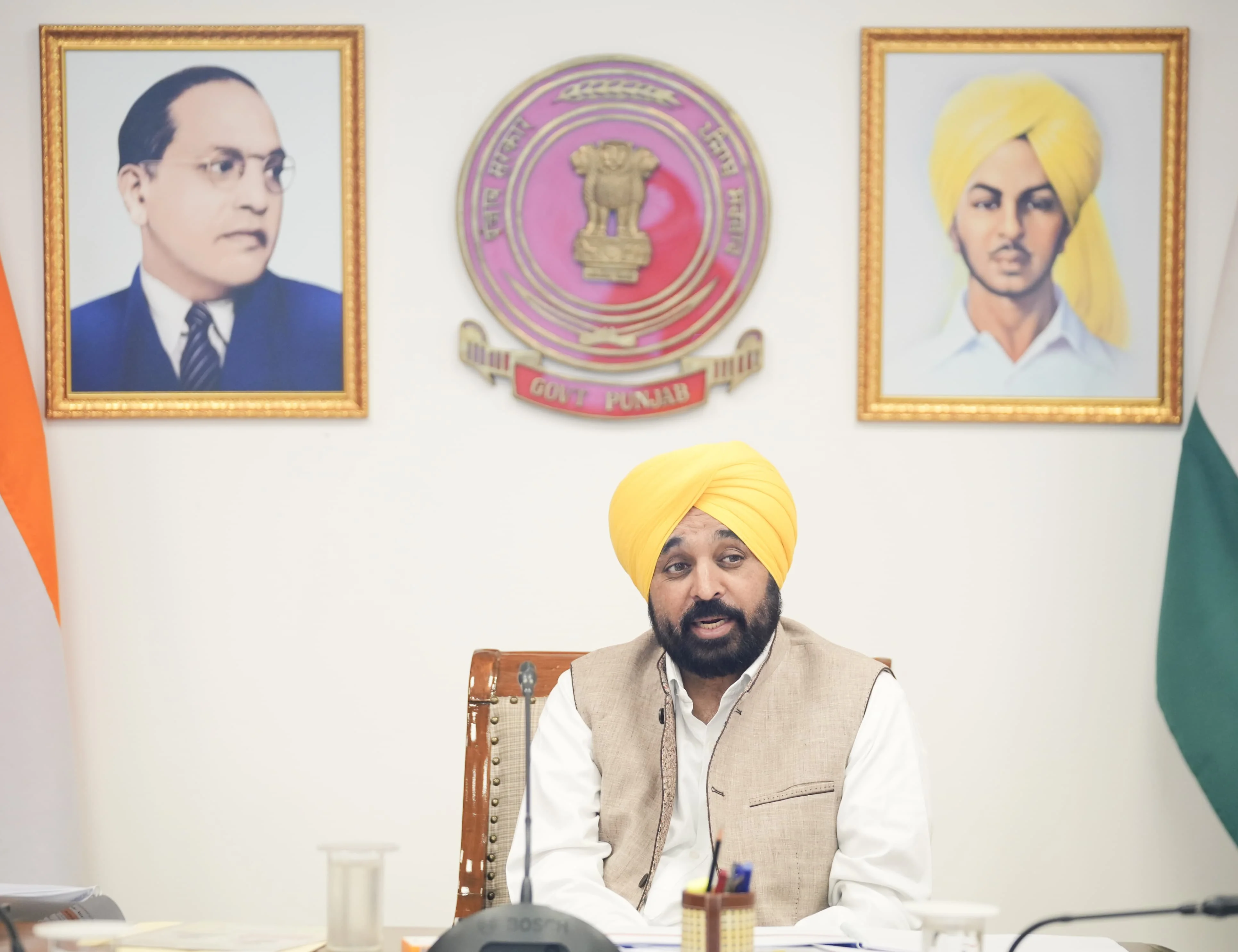 CM Bhagwant Singh Mann, Yudh Nashian Virudh, Punjab Police, Punjab News, Senior Superintendent of Police, Drugs in Punjab, Latest news, Latest update- True Scoop