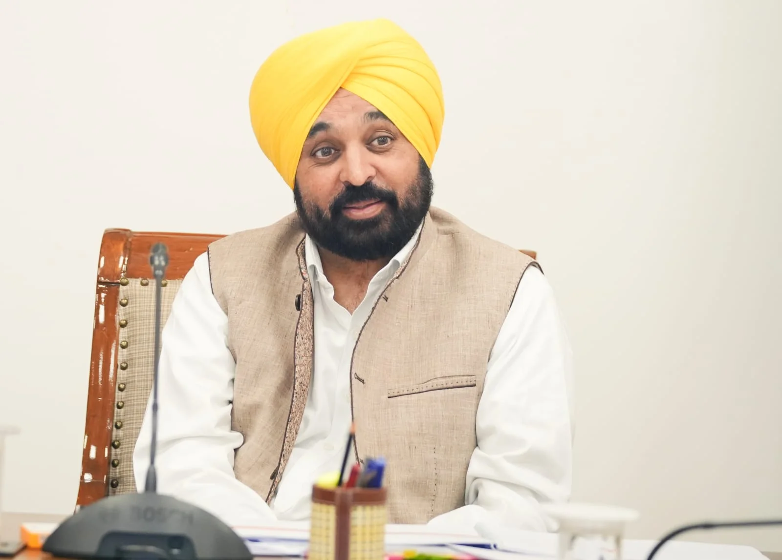 Sri Guru Teg Bahadur ji, 350th martyrdom day of Sri Guru Teg Bahadur ji, Chief Minister of Punjab, Chief Minister Bhagwant Mann, CM Mann, Latest News, Latest Update, Trending News- True Scoop