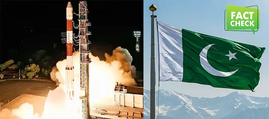 PSLV - C61 mission, Fact Check on PSLV-C61, Fact Check, Fact Check update, Latest news, Latest update, Fake news- True Scoop