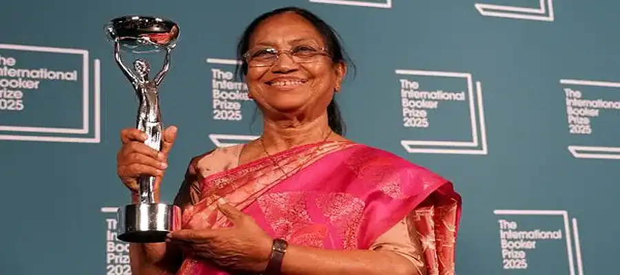 Bhanu Mushtaq, Heart Lamp, International Booker Prize, First Kannada title at bookers, name of authors shortlist at booker, winners of International booker prize, International booker 2025- True Scoop