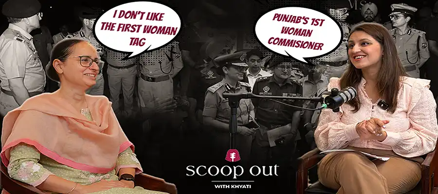 Punjab news, Jalandhar updates, Dhanpreet Kaur, ScoopOut with Khyati, ScoopOut especial episode, ScoopOut exclusive podcast, Youth, Punjab, Extra Lens- True Scoop