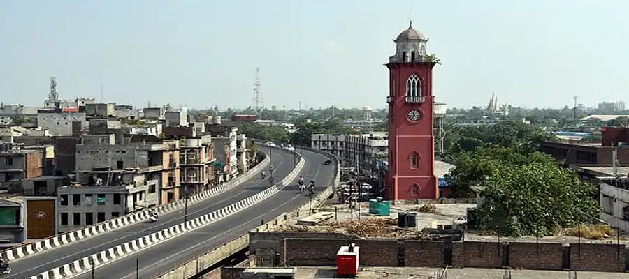 Ludhiana hits 43°C, High temperature in Ludhiana, Heatwave in Ludhiana, Heatwave alert, Latest news, Latest update, Weather update- True Scoop