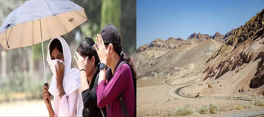 Jalandhar Heat, Jalandhar Summer, Jalandhar Temperature, Jalandhar Hotter Than Death Valley, Death Valley Hottest Place on Earth, Punjab- True Scoop