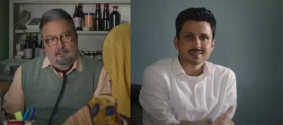 Gram Chikitsalay, Gram Chikitsalay on Prime Video, Gram Chikitsalay Prime Video, Gram Chikitsalay Dr. Prabhat, Dr. Prabhat Suspended Gram Chikitsalay, Gram Chikitsalay CO Notice Dr. Prabhat, Gram Chikitsalay Season 2, OTT- True Scoop