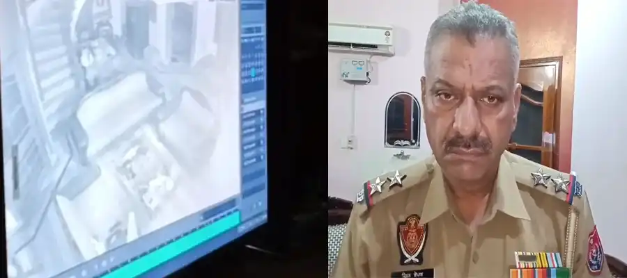 Punjab news, NRI suicide news, Punjab NRI suicide news, Jalandhar updates, CCTV footage, 85 year old NRI suicide news, Jalandhar suicide news- True Scoop