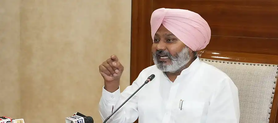 Punjab’s Land Pooling, Pro-Farmer Policy, Finance Minister Harpal Singh Cheema, Harpal Cheema, Latest news, Punjab news, Latest update, Trending news- True Scoop