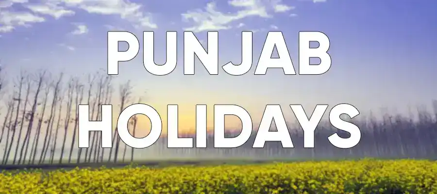 June 2025 holidays, government of Punjab and the Reserve Bank of India (RBI), Government of Punjab, Reserve Bank of India (RBI), Punjab government holiday in June, June 2025, Latest news, Latest update- True Scoop