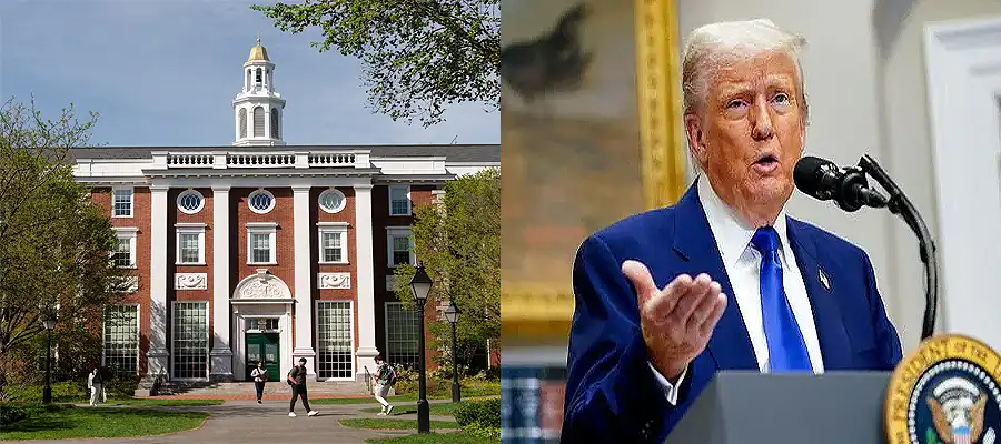 Harvard University, Harvard University Foreign Students ban, Harvard University Indian Students, Harvard University Alternatives, Harvard University Alternatives For Indian Students, Harvard Foreign Students Ban Reason, SEVP US Colleges, SEVP Certified US Universities, Youth- True Scoop