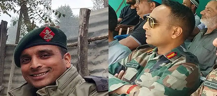 Amritsar's Col Manpreet Singh, Col Manpreet Singh story, Col Manpreet Singh Kirti Chakra, Jalandhar updates, Punjab news, India news today, Punjab, India- True Scoop