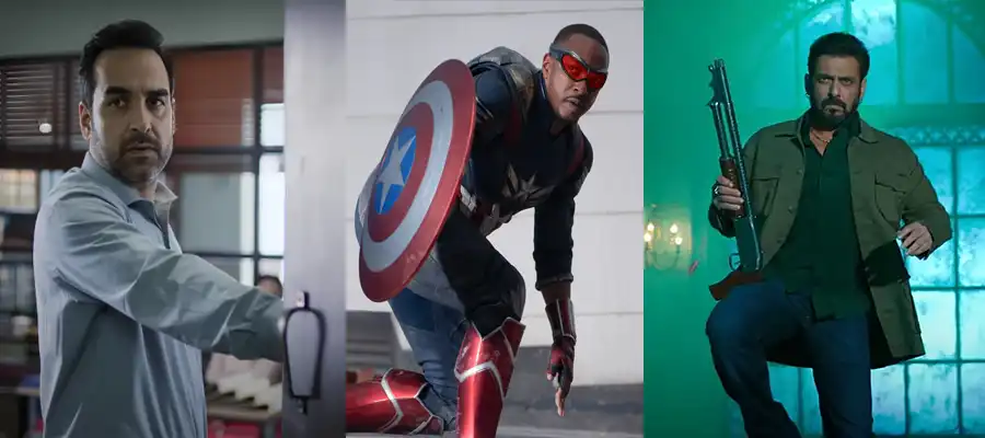 OTT Releases Next Week, OTT Releases May Last week, Criminal Justice Season 4, Captain America, Widow's Game, Better Sister, Sikandar OTT Release Date, OTT- True Scoop