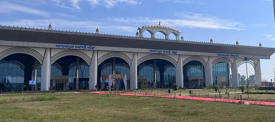 Direct Adampur-Mumbai flights, Adampur flights schedule, Punjab Mumbai direct flight, Punjab news, Jalandhar updates, Jalandhar Adampur airport- True Scoop