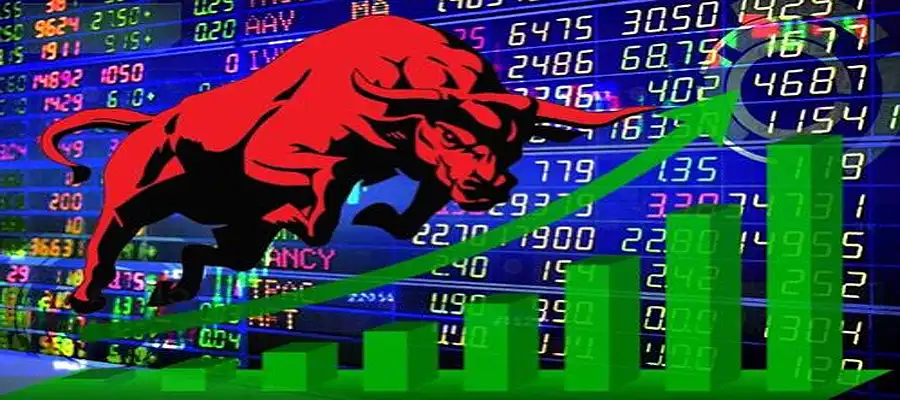 Sensex today, Nifty update, stock market news, IT stocks gain, FMCG stocks rally, Sensex Nifty surge, Indian stock market, BSE Sensex performance, NSE Nifty highlights, market closing report- True Scoop