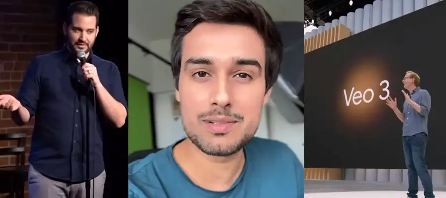 What is VEO 3, VEO 3 Features, How to use VEO 3, VEO 3 Tutorial, VEO 3 Google, VEO 3 Video, VEO 3 AI Video, Generate VEO 3 AI Video, Dhruv Rathee Google VEO, Trending- True Scoop