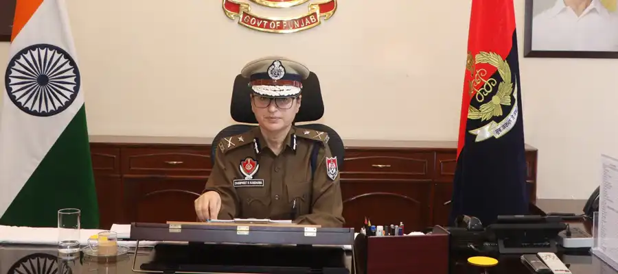 heroin seizure Jalandhar, Jalandhar police news, drug bust Punjab, 5.5 kg heroin, Punjab narcotics case, Jalandhar drug arrests, commissionerate police action, heroin trafficking India, Punjab crime news, major drug haul- True Scoop