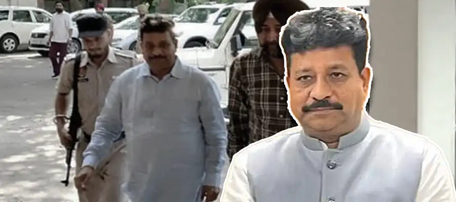 Raman Arora Inside Story, Jalandhar Central MLA, Jalandhar MLA Arrest, Raman Arora Arrest Reason, Raman Arora Vigilance Arrest, Raman Arora Fake Nagar Nigam Notice Scam- True Scoop