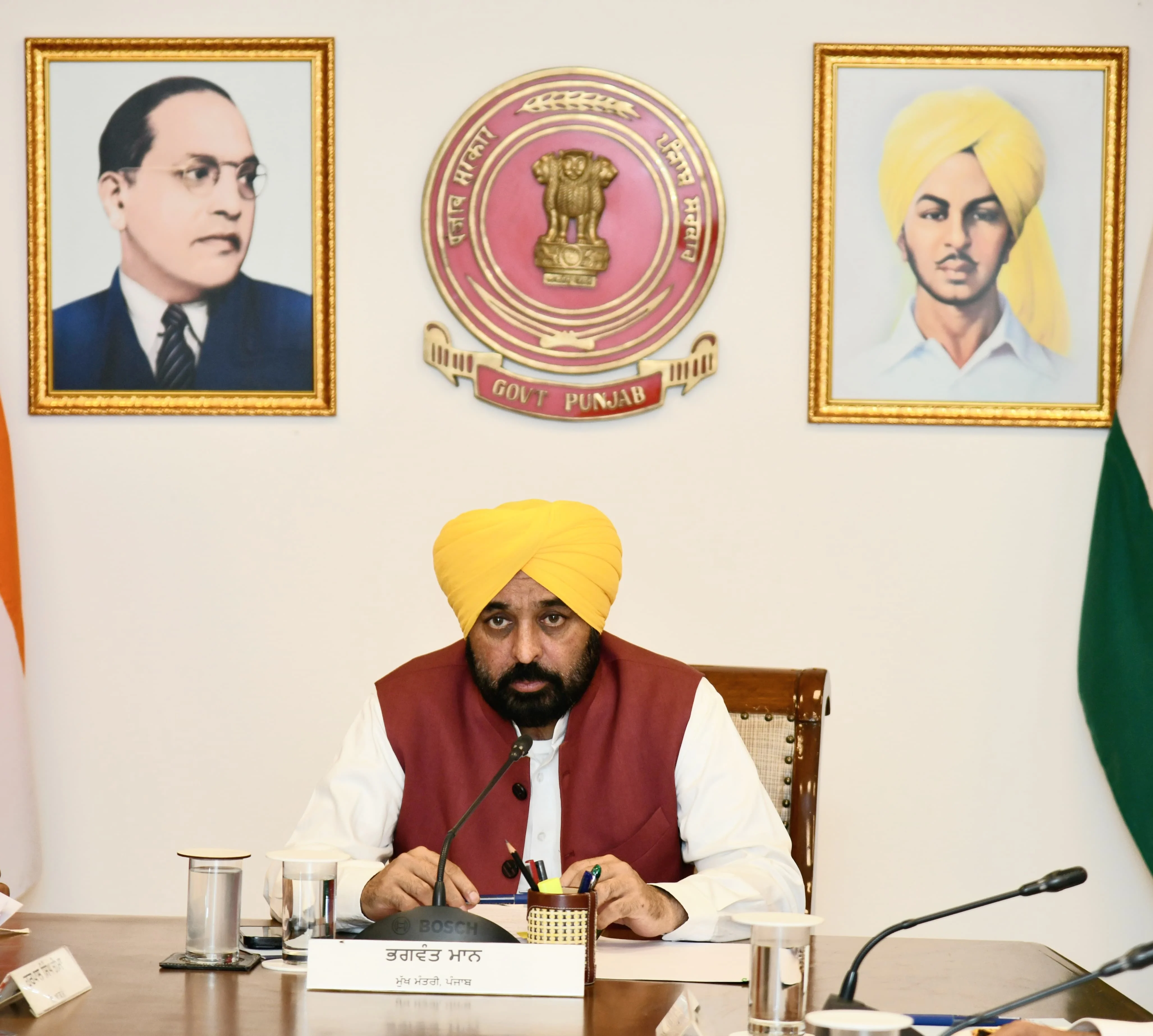 CM Mann, Chief Minister Bhagwant Mann, Council of Ministers of Punjab, Punjab Management and Transfer of Municipal Properties Rules, CM Bhagwant Mann, Latest news, Latest update, Trending news- True Scoop