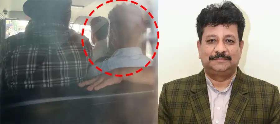 Raman Arora, Punjab Vigilance Bureau, Vigilance Bureau, Raman Arora Arrest, ATP Sukhdev Vashisht, AAP government, CM Mann, Bhagwant Mann, Latest News, Latest update, Raman Arora News- True Scoop