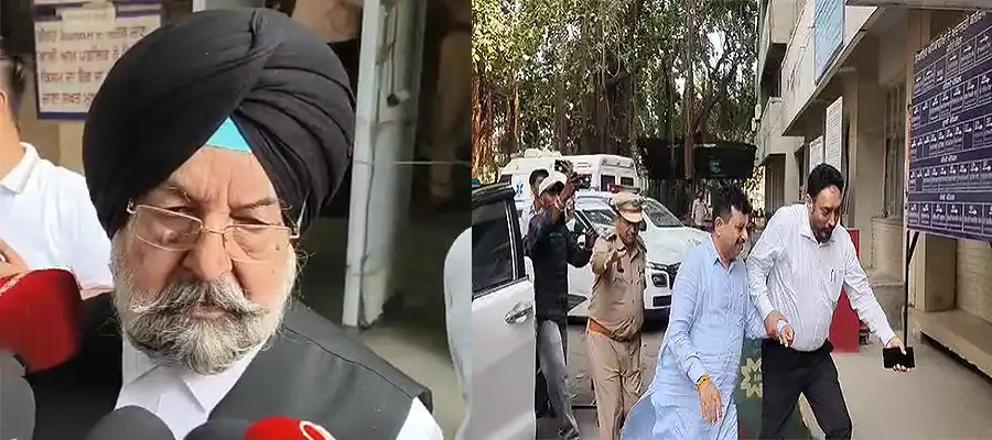 Raman Arora, Raman Arora Police Remand, Raman Arora Vigilance Bureau Remand, Raman Arora MLA Corruption Case, Raman Arora MLA Case, Punjab- True Scoop