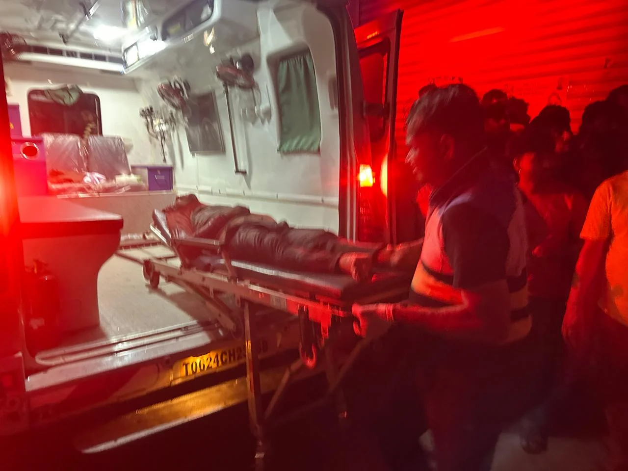 Two workers died in Ludhiana, Weather havoc in Ludhiana, Weather update in Ludhiana, Ludhiana’s Nanak Nagar, Two Workers Killed as Factory Wall Collapses, Weather Update, Weather in Ludhiana, Punjab- True Scoop