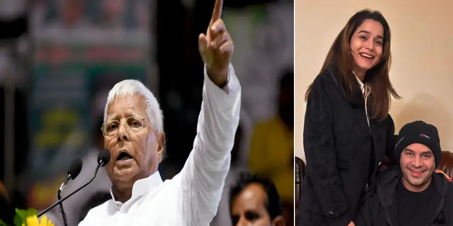Tej Pratap Yadav, Tej Pratap Yadav Girlfriend, Tej Pratap Yadav Second Wife, Tej Pratap Yadav RJD, Tej Pratap Yadav GF, Tej Pratap Yadav GF Anushka Yadav, Who is Tej Pratap Yadav Girlfriend, Tej Pratap Yadav Suspended, Tej Pratap Yadav Expelled, India, Trending- True Scoop