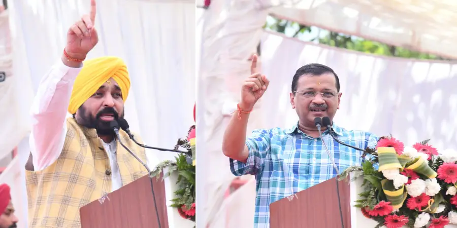 Aggarwal Sabha, Aggarwal Sabha Arvind Kejriwal, Aggarwal Sabha Punjab CM, Bhagwant Mann Aggarwal Sabha, Aggarwal Sabha Patiala, Punjab- True Scoop