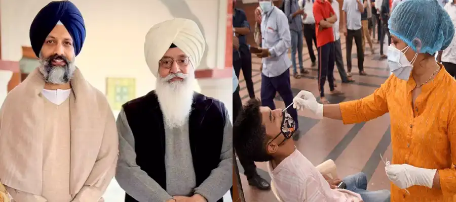 Dera Beas, Dera Beas COVID, COVID Guidelines Dera Beas, Dera Beas COVID Advisory, Dera Beas Satsang COVID Case, Punjab- True Scoop