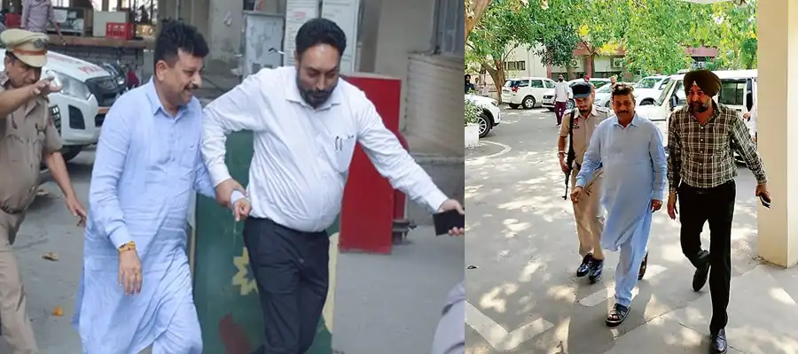 Raman Arora, Raman Arora News, Raman Arora Case Update, Raman Arora Vigilance Bureau, Raman Arora Raju Madan, Punjab- True Scoop