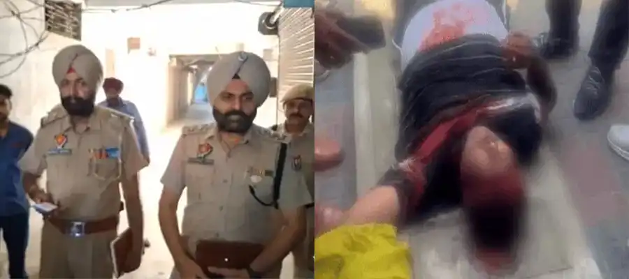 Amritsar murder news, Shopkeeper murdered in Amritsar, Hall bazar shopkeeper murder, Punjab news, Jalandhar updates, Punjab news today- True Scoop