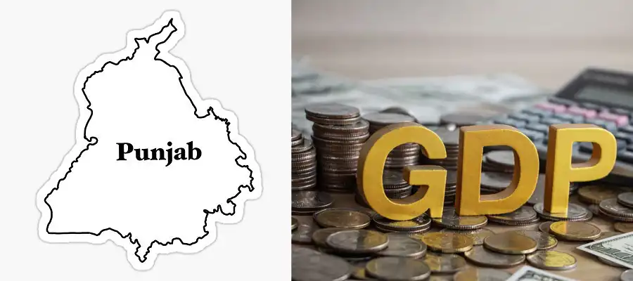 Punjab GDP, Punjab contribution in India's GDP, India's economic position, India ranks world's 4th largest economy, India economic rank- True Scoop