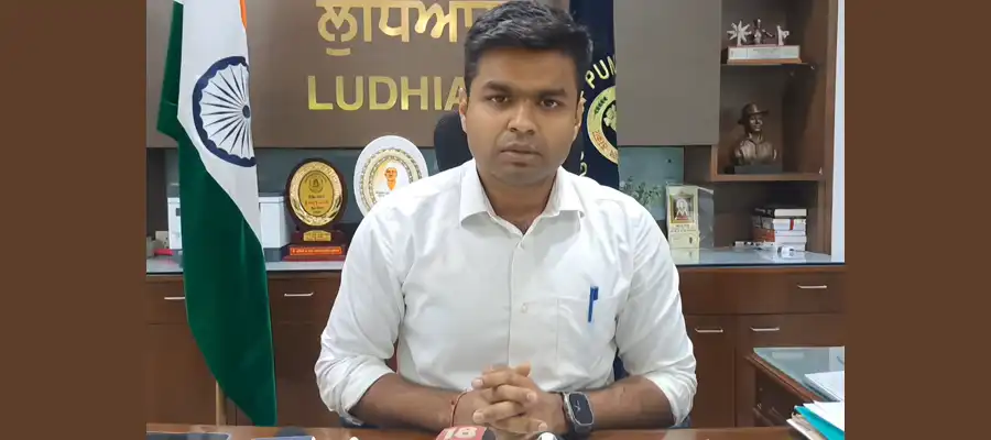 Ludhiana West by-election, free and fair elections Punjab, DEO Himanshu Jain statement, Ludhiana election 2024, Punjab bypoll updates, election commission Ludhiana, Himanshu Jain DEO news, Ludhiana West voting, Punjab political news, by-election security measures- True Scoop