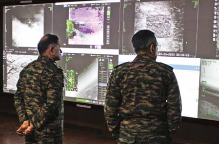 Operation Sindoor News, Operation Sindoor Live update, Operation Sindoor Latest news, Operation Sindoor India, Operation Sindoor Update- True Scoop