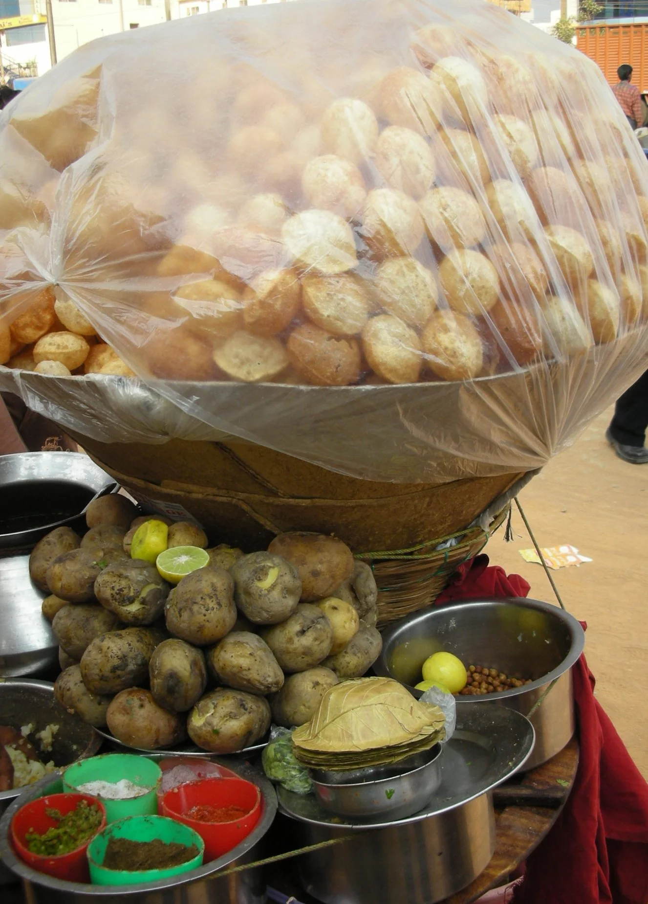 Jalandhar Cantt, Ban on golgappas, Are golgappas ban in Punjab?, Are golgappas ban in Jalandhar, Jalandhar news, Jalandhar Cantt News, Latest news, Latest update- True Scoop