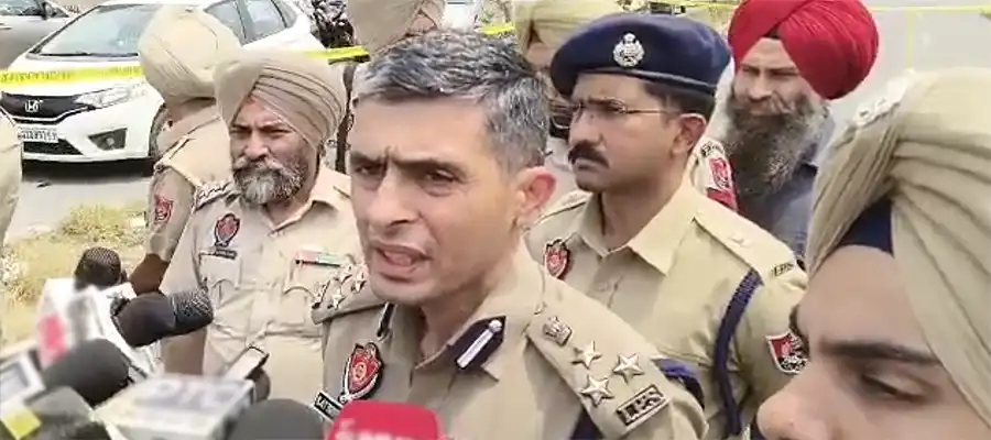Majitha bomb blast, Majitha bomb blast news, Majitha Bomb blast terrorist, Punjab news, Punjab news today- True Scoop