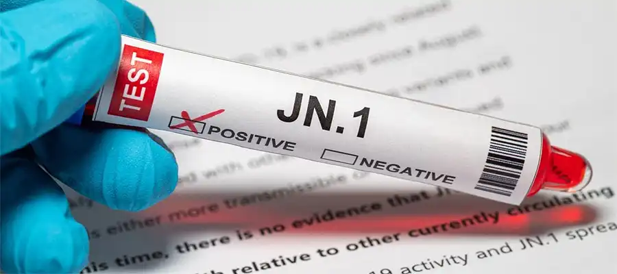 COVID-19 JN1 variant, COVID-19 JN1 symptoms, COVID-19 JN1 tests, COVID-19 JN1 treatment, COVID-19 causes- True Scoop