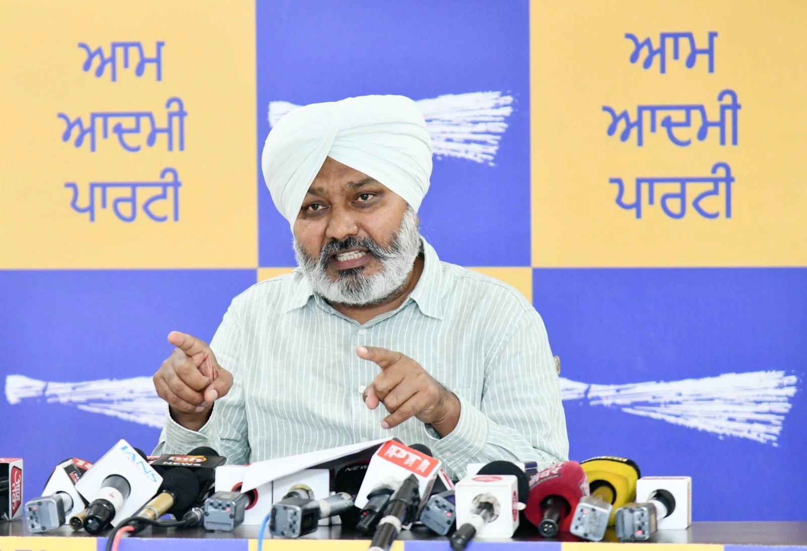Latest news, Punjab latest news, Punjab government latest news, Punjab latest news update, Punjab finance Minister Harpal Seema- True Scoop