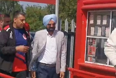 Sidhu Moosewala’s father Balkaur Singh, Sidhu Moosewala’s father, Balkaur Singh, Sidhu Moosewala, Third death anniversary of Sidhu Moosewala, Latest news, Latest update, Trending news- True Scoop