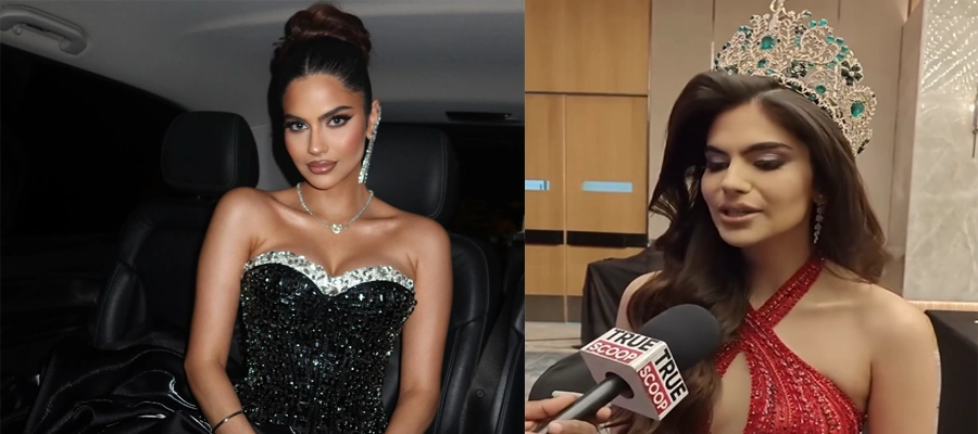 Rachel Gupta, Rachel Gupta Jalandhar, Rachel Gupta Miss Grand International 2024, Rachel Gupta quits Miss Grand International 2024 Crown, Rachel Gupta Crown Giveup Reason, Rachel Gupta Reason, Punjab- True Scoop