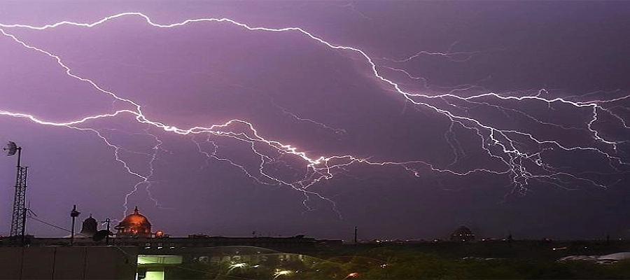Punjab Rainfall Prediction, Punjab Thunderstorm Prediction, Jalandhar Thunderstorm Prediction, Ludhiana Rainfall Prediction, Thunderstorm in Punjab, Punjab Weather Forecast this week, Punjab- True Scoop
