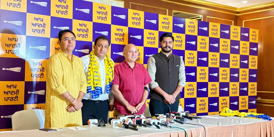 Nitin Kohli, Who is Nitin Kohli, Nitin Kohli Jalandhar Central, Nitin Kohli Jalandhar Central Halqa Incharge, Nitin Kohli AAP Leader, All about Nitin Kohli, Punjab- True Scoop