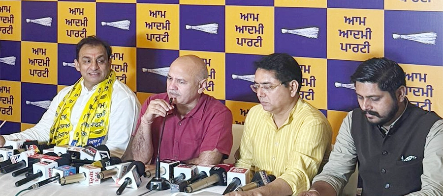 Nitin Kohli Jalandhar Central Halqa Incharge, Nitin Kohli, Who is Nitin Kohli, All about Nitin Kohli, Why AAP made Nitin Kohli Halqa Incharge, Jalandhar Central Incharge, Punjab- True Scoop