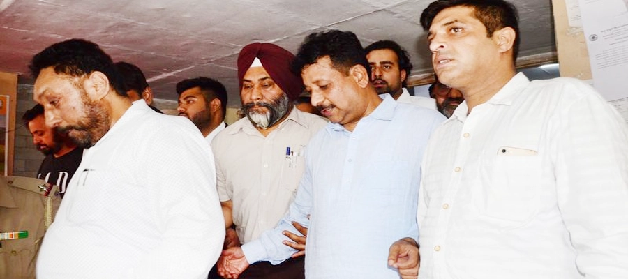MLA Raman Arora, Vigilance Bureau of Punjab, Vigilance Bureau, Aam Aadmi Party, Raman Arora, Latest update in Raman Arora, Latest news, Latest update, Trending news, Punjab news- True Scoop